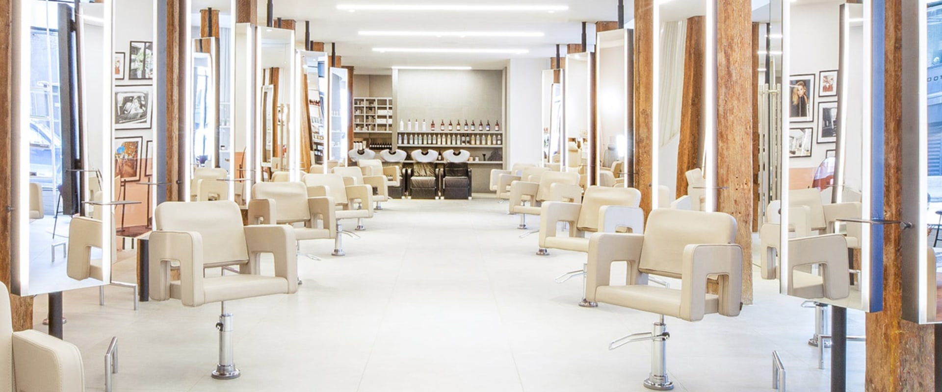 Stay Connected While You Get Pampered: Exploring Beauty Salons in London with Free Wi-Fi