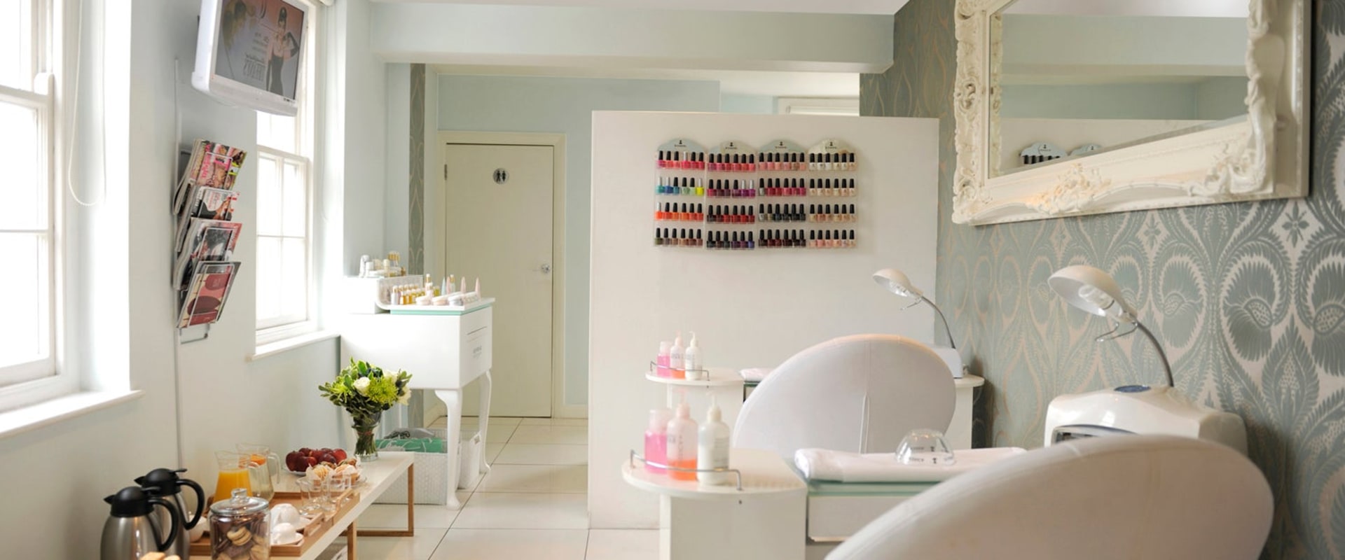 Beauty Salons in London: Get Discounts as a Student