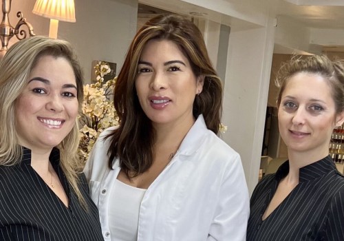Are All London Beauty Salons Equipped with Qualified Staff Members?